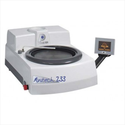 Máy mài và đánh bóng mẫu Minitech 233 Presi